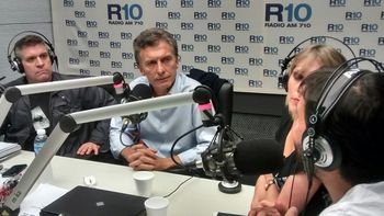 macri respondio las preguntas de la gente por radio 10 macri respondio las preguntas de la gente por radio 10