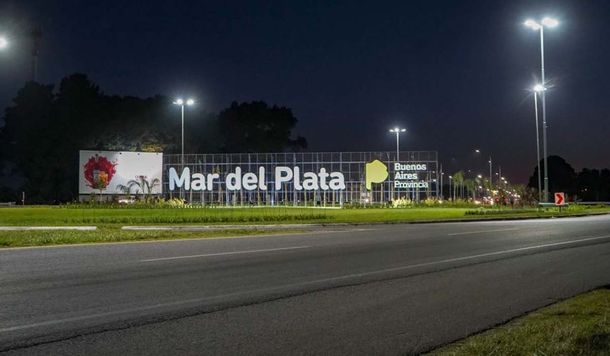 Mar del Plata ralentiza los accesos en Semana Santa