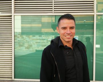 Javier Saviola - Crédito: @CoachesVoice