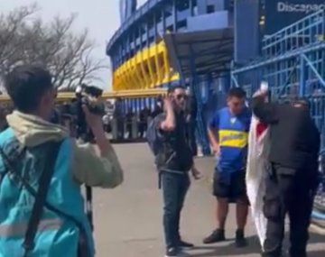 En la previa del Superclásico