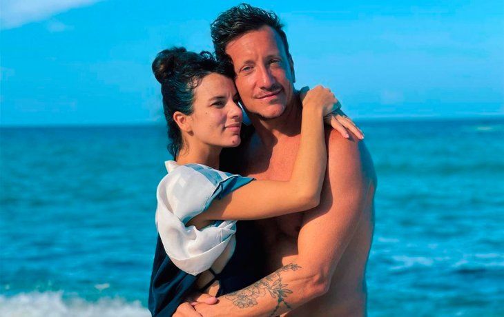 Se separaron Nico Vázquez y Gime Accardi tras 18 años juntos: el posteo del actor