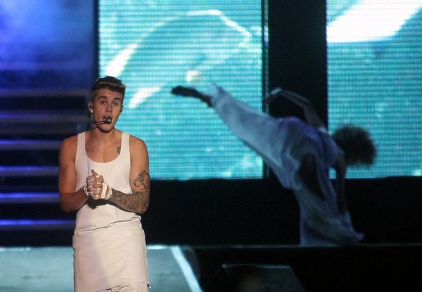 Justin Bieber: ¿cómo reclamar la devolución de las entradas?