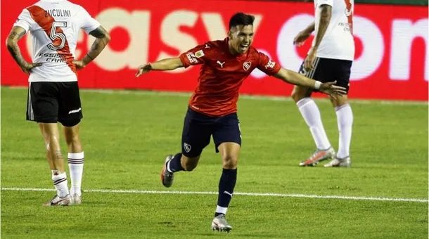 Boca va a la carga por un ex Independiente que fue vendido por una cifra récord