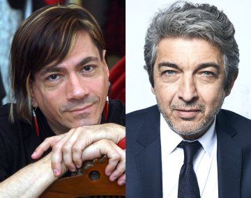 Piazza se probó el traje de troll libertario y apuntó contra Darín por el empanada gate: Loquito