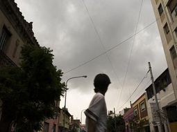 CIELO LLUVIA
