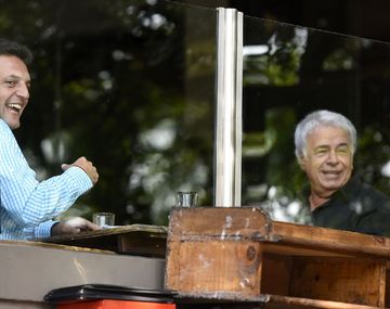 Massa y De la Sota cerraron un acuerdo para competir en las PASO