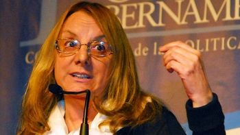 alicia kirchner repudio intimidaciones a la candidatura de maximo alicia kirchner repudio intimidaciones a la candidatura de maximo