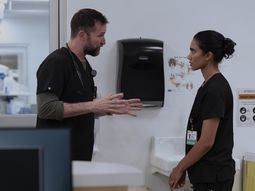 hbo max estrena el final de la temporada 2 de the pitt: a que hora y que esperar hbo max estrena el final de la temporada 2 de the pitt: a que hora y que esperar