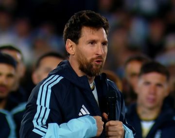 Lionel Messi reveló cuál fue su momento más feliz con la Selección Argentina: no fue la final de Qatar 2022