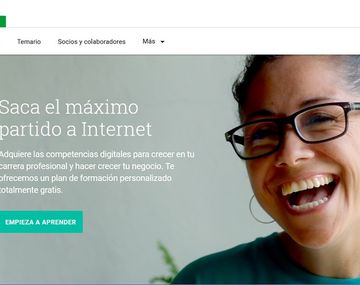 Garage digital, la plataforma de Google para aprender marketing digital online y gratis