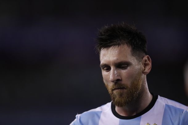 Messi podrá hacer su descargo ante la FIFA el 4 de mayo