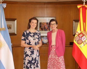 España retiró a su embajadora de Argentina tras los dichos de Javier Milei