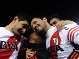 river, a un paso de clasificar al mundial de clubes river, a un paso de clasificar al mundial de clubes
