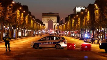 Al menos dos muertos en un tiroteo en París Al menos dos muertos en un tiroteo en París