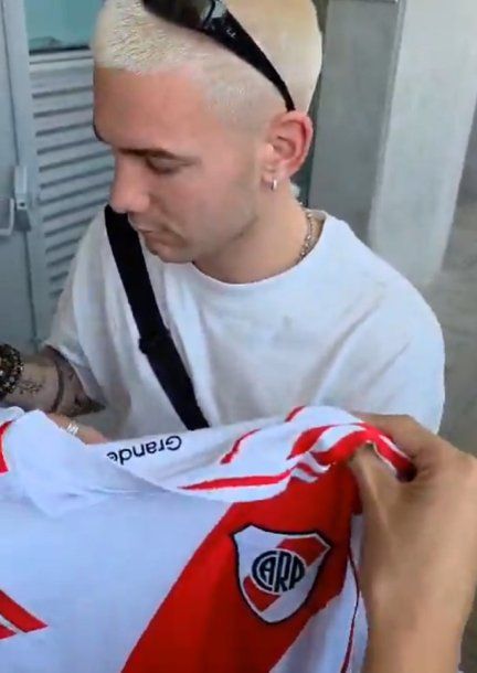 Franco Mastantuono ya está en España para sumarse al Real Madrid: cuándo lo presentan
