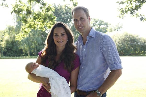 William y Kate anunciaron que están esperando su segundo hijo