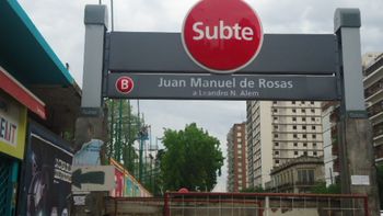 con un esquema especial, la linea b llega a la nueva terminal con un esquema especial, la linea b llega a la nueva terminal