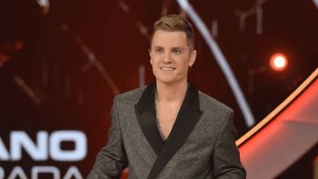 enigmatico mensaje de santiago del moro sobre gran hermano: chau enigmatico mensaje de santiago del moro sobre gran hermano: chau