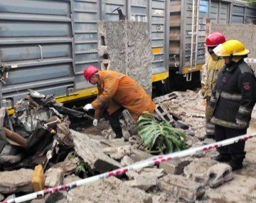 Tucumán: tres personas murieron arrolladas por un tren del Belgrano Cargas