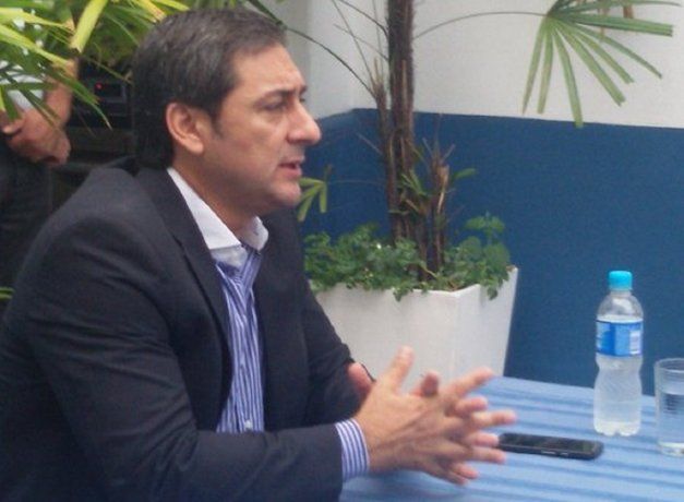 El vicegobernador de Santiago del Estero tiene coronavirus