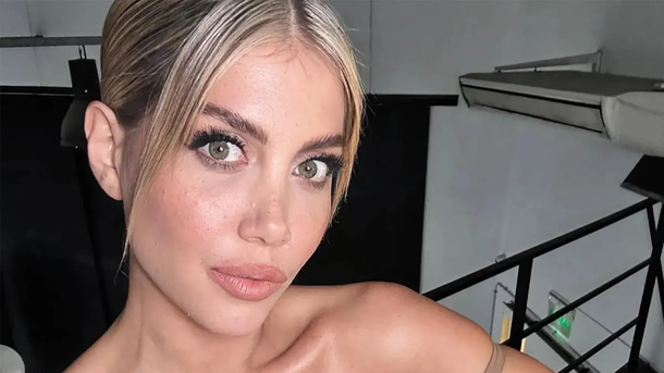 Un lujo: Wanda Nara mostró su nuevo auto y enloqueció a todos
