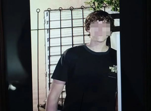 El doloroso mensaje de Mabel, madre del tirador de San Cristóbal: Que Dios lo perdone, porque yo no puedo