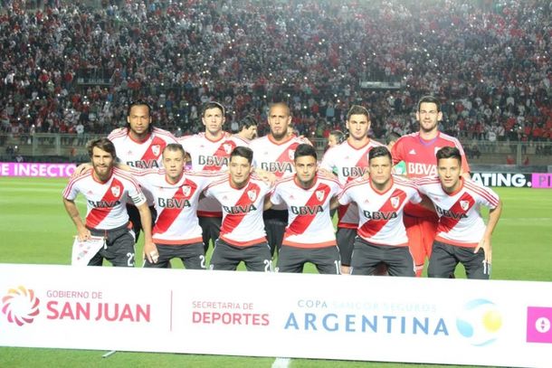 El encuentro entre River y Unión por Copa Argentina ya tiene fecha y sede