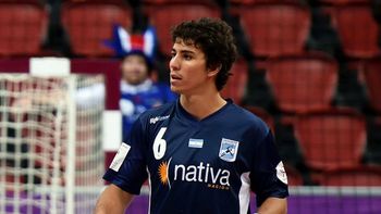 la peor noticia de cara a rio: se rompio la figura del handball argentino la peor noticia de cara a rio: se rompio la figura del handball argentino