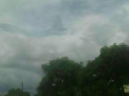 Nadie sabe qué fue lo que se vio en el cielo Nadie sabe qué fue lo que se vio en el cielo