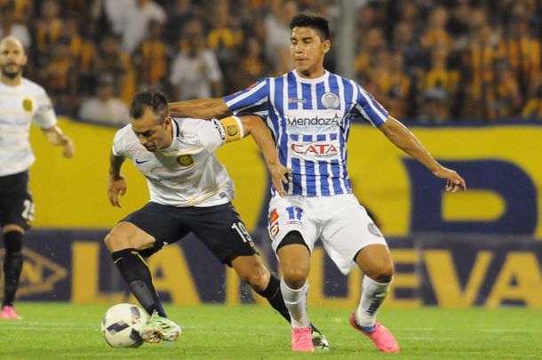 Las mejores fotos del regreso del fútbol argentino