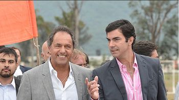 urtubey: scioli es el indicado para que la argentina viva mejor urtubey: scioli es el indicado para que la argentina viva mejor