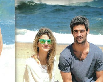 Marcela Kloosterboer contó detalles de su luna de miel