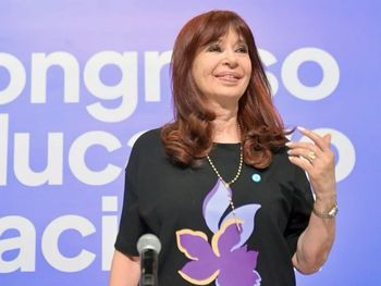 Cristina Kirchner reaparece en público el 25 de mayo en CABA