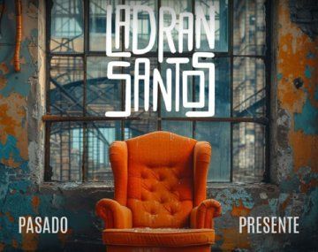 Ladran Santos y un nuevo tema
