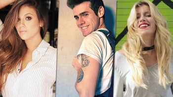 Gastón Soffritti: No volvería ni con Barbie Vélez ni con Laurita Fernández Gastón Soffritti: No volvería ni con Barbie Vélez ni con Laurita Fernández