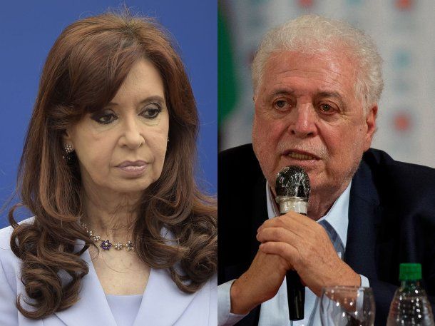 El mensaje de Cristina Kirchner por la muerte de Ginés González García: Buena persona