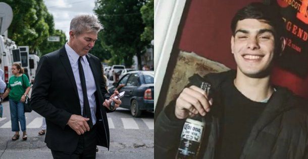 Fernando Burlando, contundente contra Blas Cinalli: Sos un cobarde