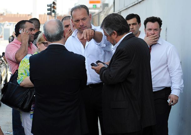 Berni: La jueza sólo puede lograr que los colombianos estén dos días presos