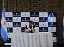 Del Potro, tras la medalla de plata: Hace 14 meses vivía una pesadilla