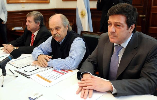 Alejandro Granados y su exabrupto: Se me salió la cadena