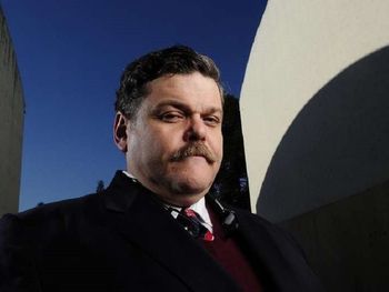 Alfredo Casero, internado nuevamente