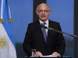 El Gobierno condenó la violencia en la Franja de Gaza