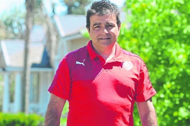 Claudio Vivas dejó su puesto de Coordinador de Inferiores