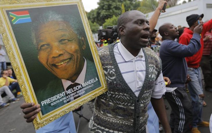 En memoria de Mandela, Sudáfrica dedica un día de oración y reflexión