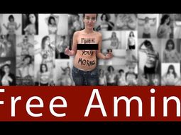 feministas anuncian un topless mundial contra el islam feministas anuncian un topless mundial contra el islam