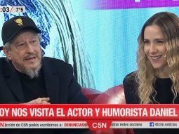 Daniel Aráoz: El arte es la continuidad en el otro