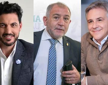 Córdoba elige hoy gobernador y vice: quiénes son los candidatos