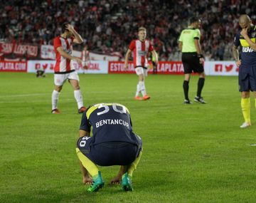 Bentancur erró un gol increíble