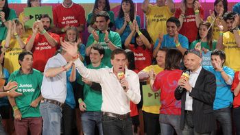 un clasico electoral: el festejo del pro, recargado un clasico electoral: el festejo del pro, recargado