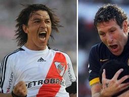 Gallardo y Palermo